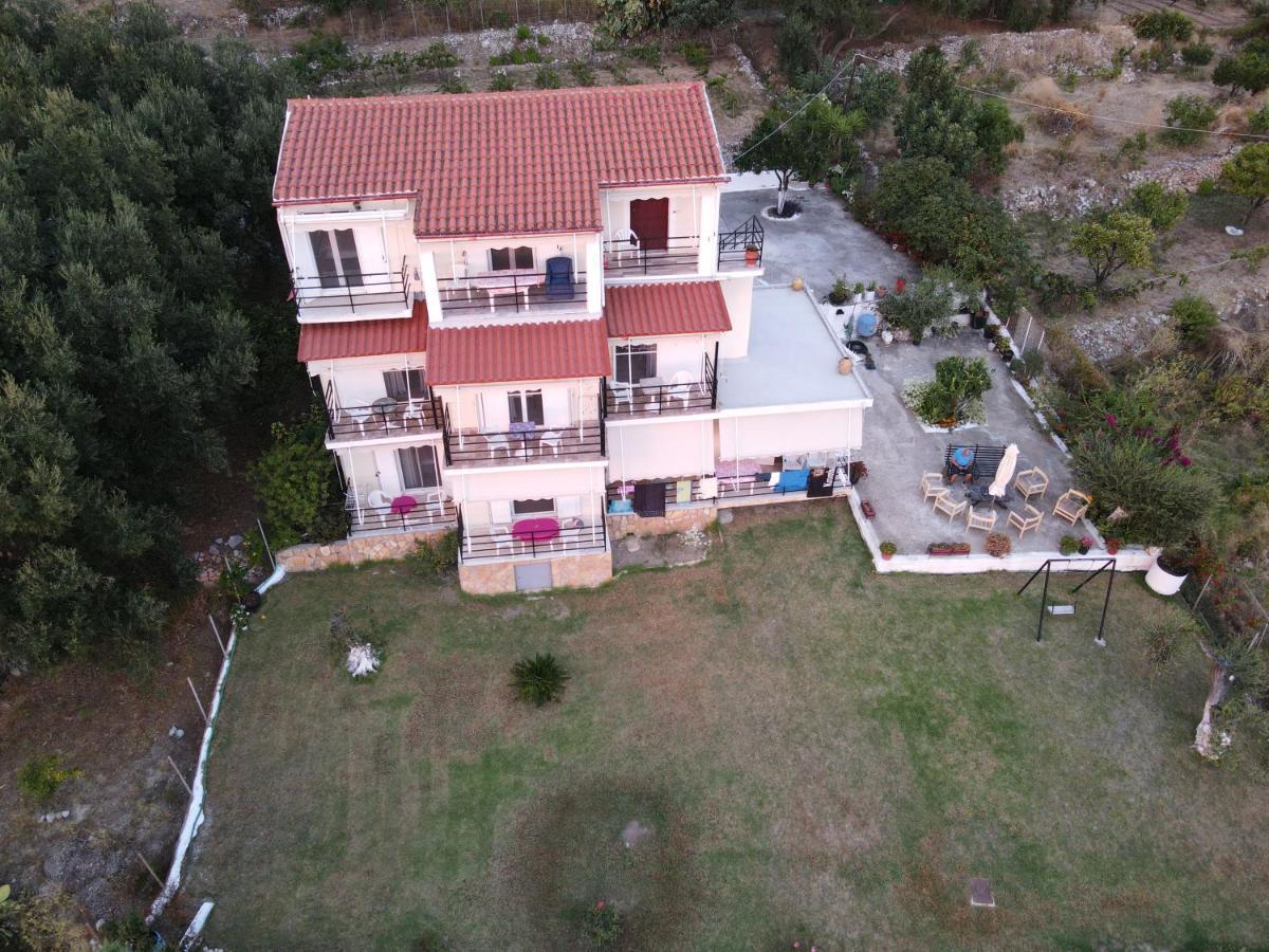 Areti Studios Paramonas  Exteriér fotografie