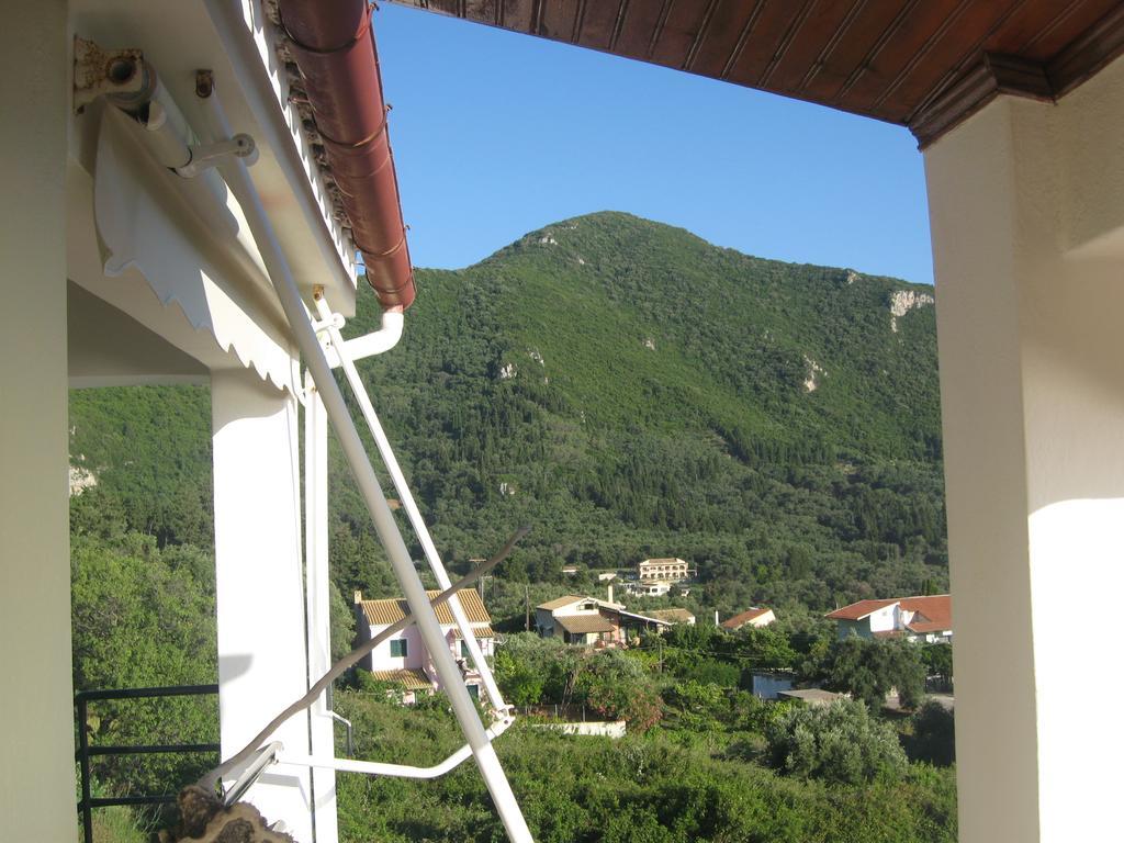 Areti Studios Paramonas  Exteriér fotografie