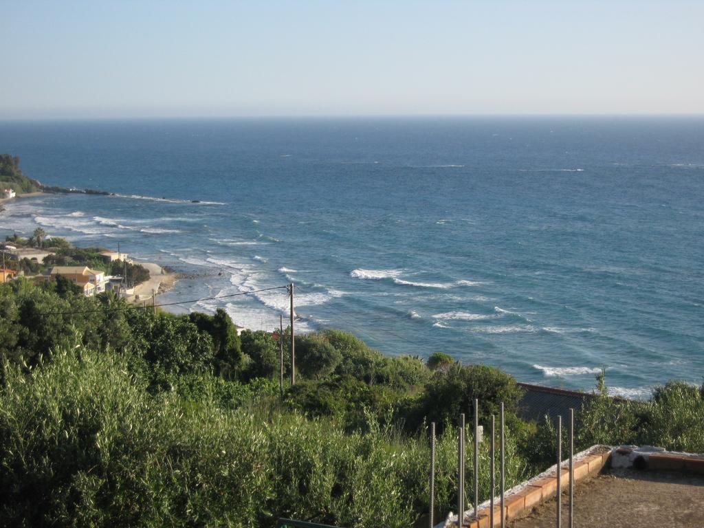 Areti Studios Paramonas  Exteriér fotografie