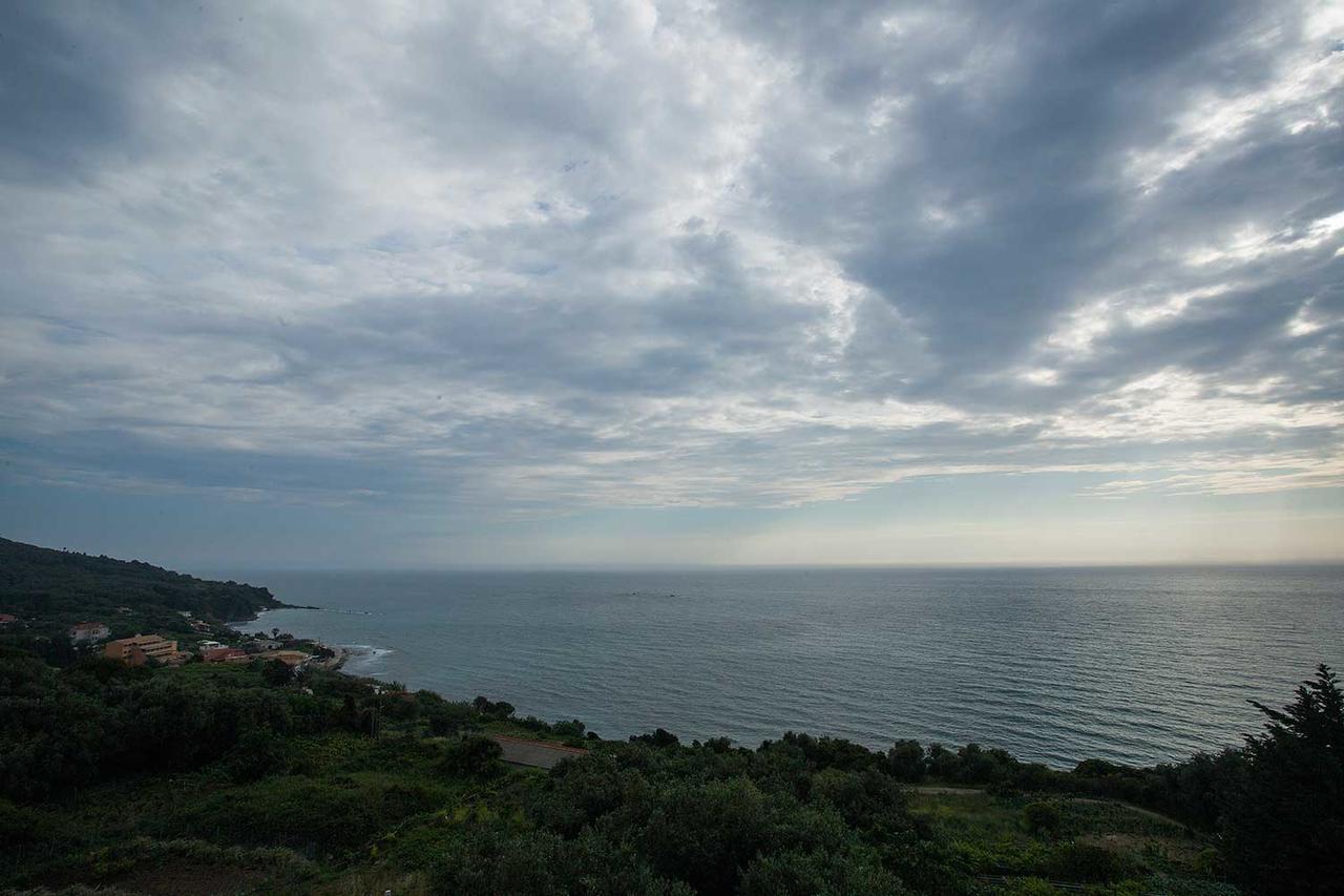 Areti Studios Paramonas  Exteriér fotografie