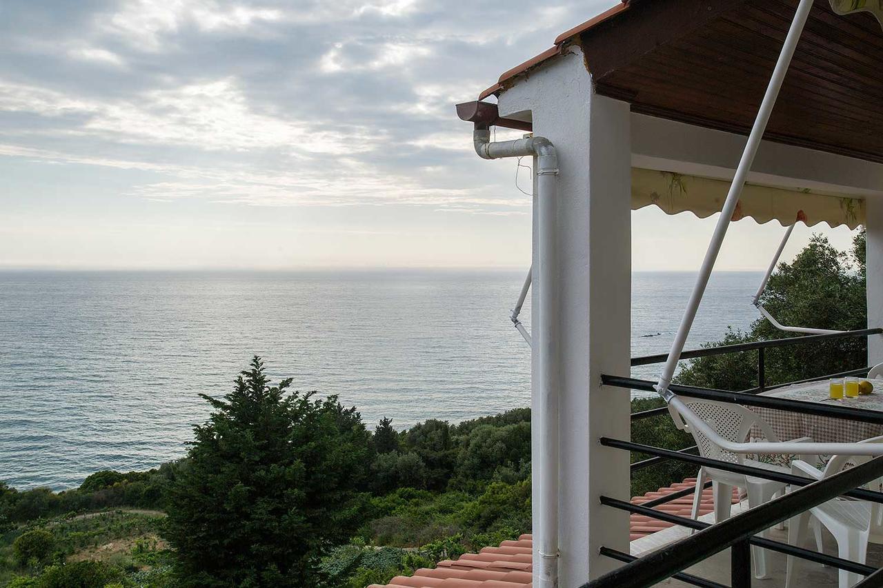 Areti Studios Paramonas  Exteriér fotografie