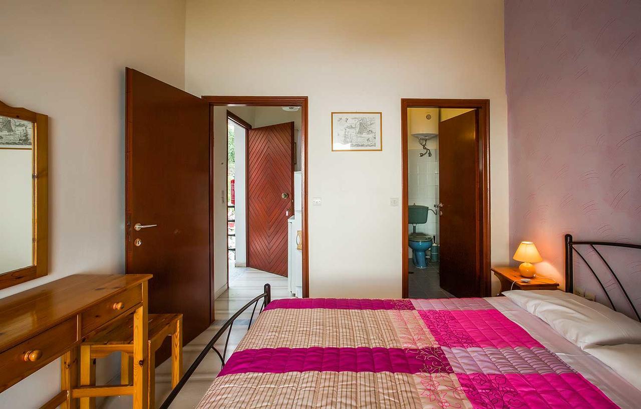 Areti Studios Paramonas  Exteriér fotografie