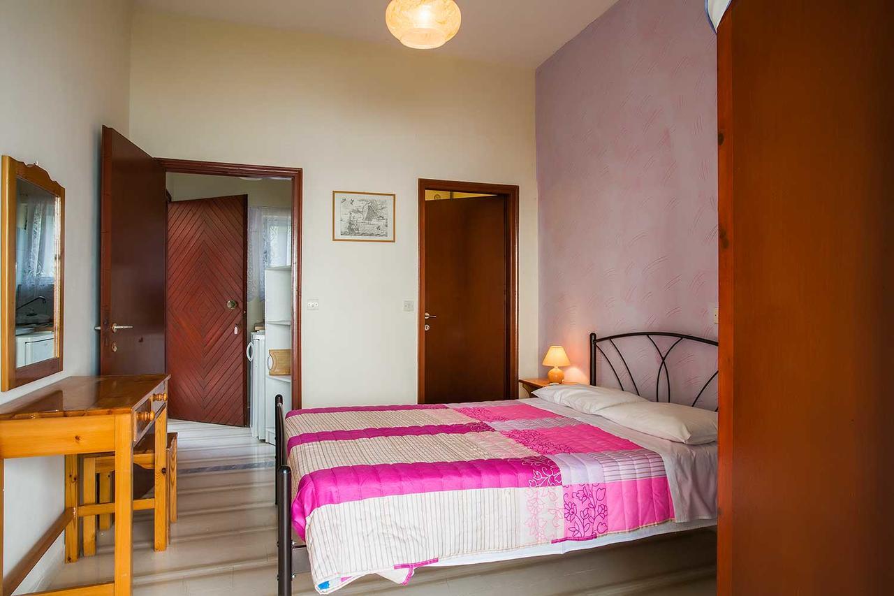 Areti Studios Paramonas  Exteriér fotografie