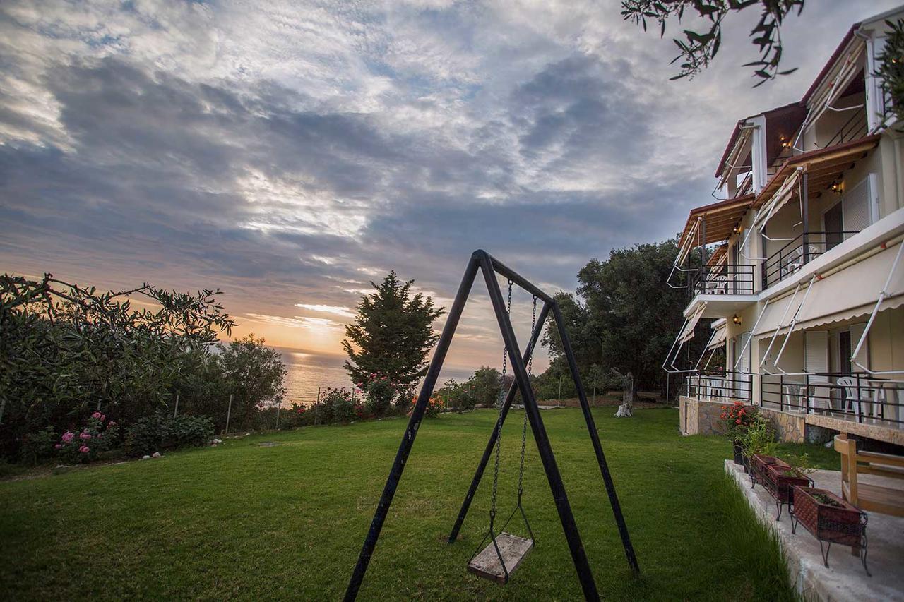 Areti Studios Paramonas  Exteriér fotografie